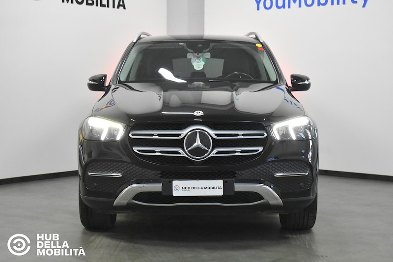 MERCEDES-BENZ GLE 300 d 4Matic Sport